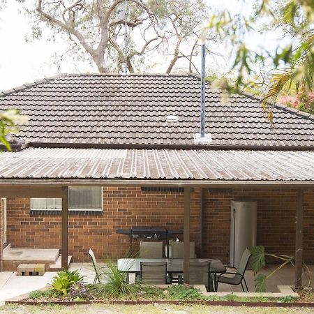 Park Your Boat At Nelson Bay Cottage Buitenkant foto