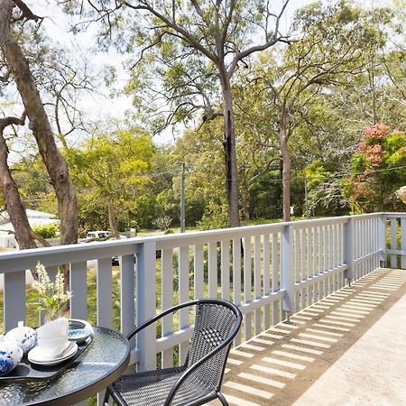 Park Your Boat At Nelson Bay Cottage Buitenkant foto