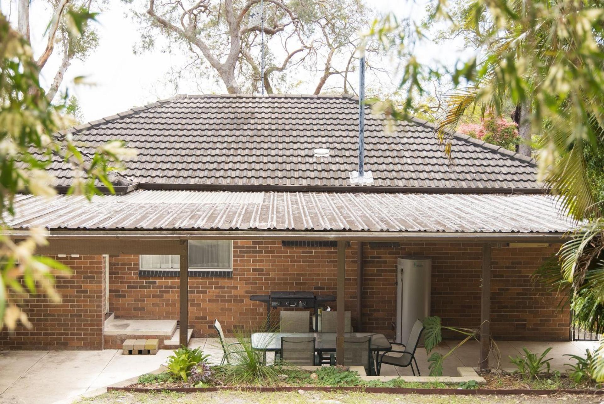 Park Your Boat At Nelson Bay Cottage Buitenkant foto