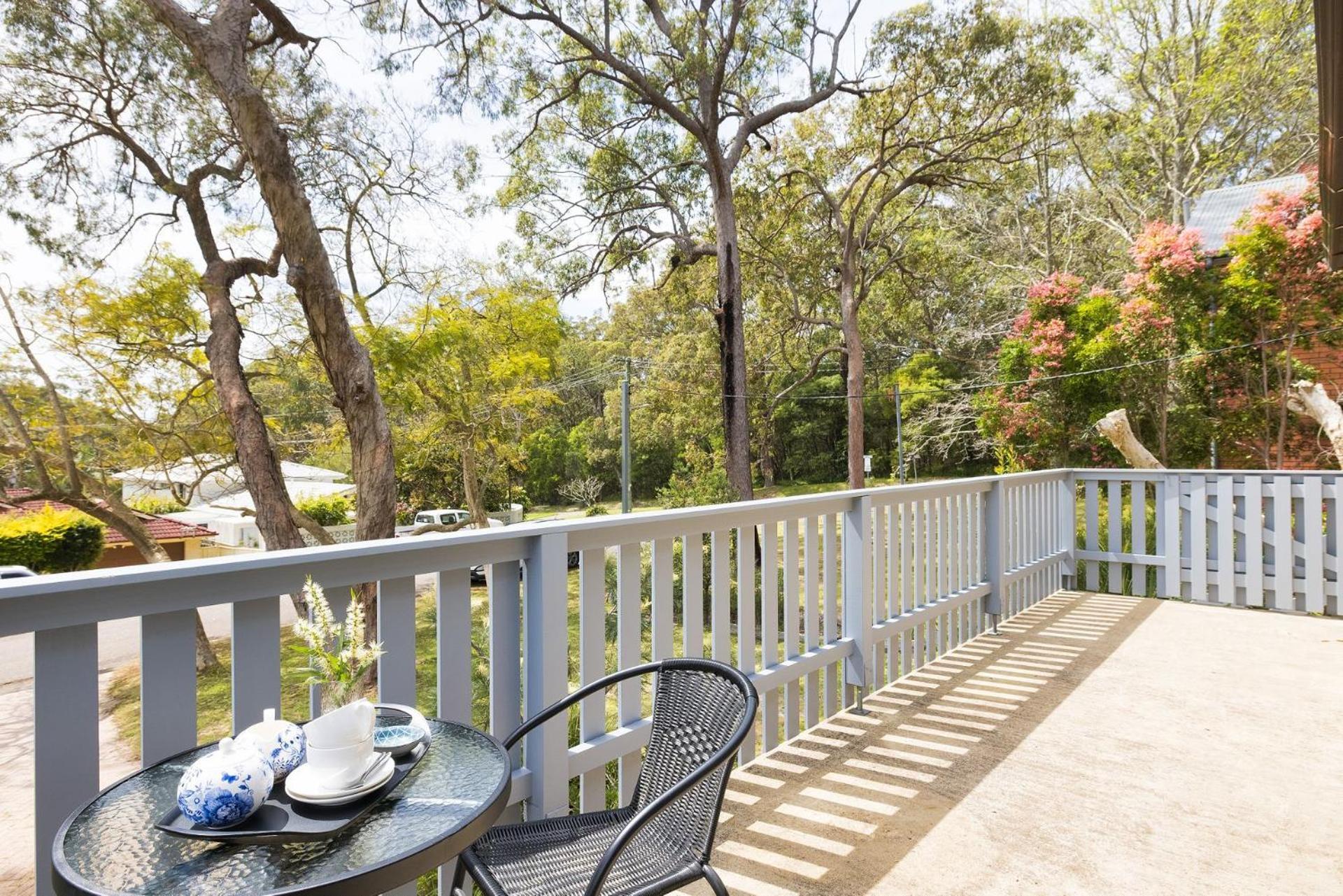 Park Your Boat At Nelson Bay Cottage Buitenkant foto