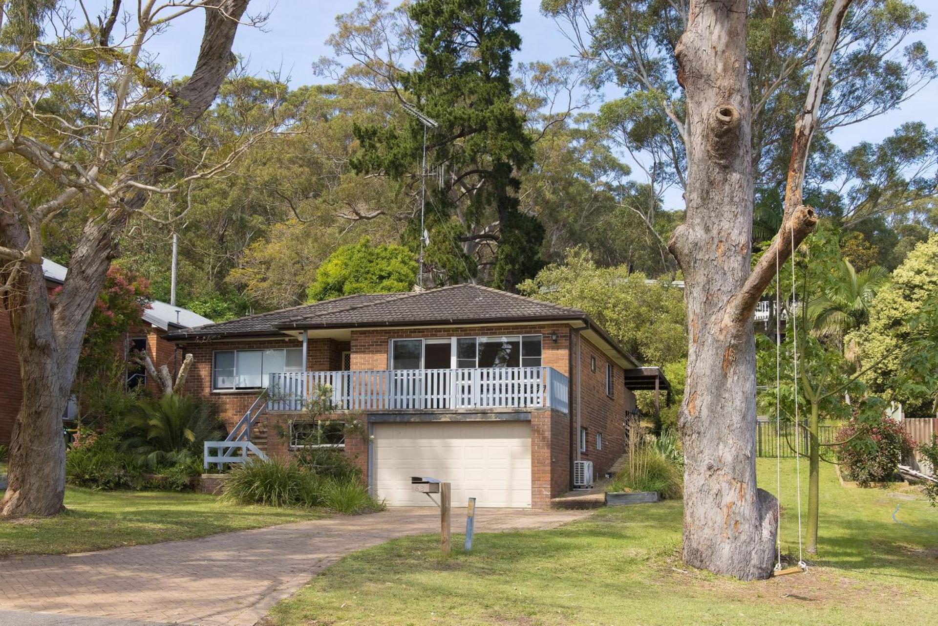 Park Your Boat At Nelson Bay Cottage Buitenkant foto